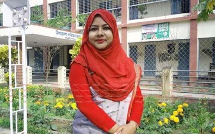 ঈশ্বরদী উপজেলা এসি ল্যান্ড কোভিড-১৯ আক্রান্ত